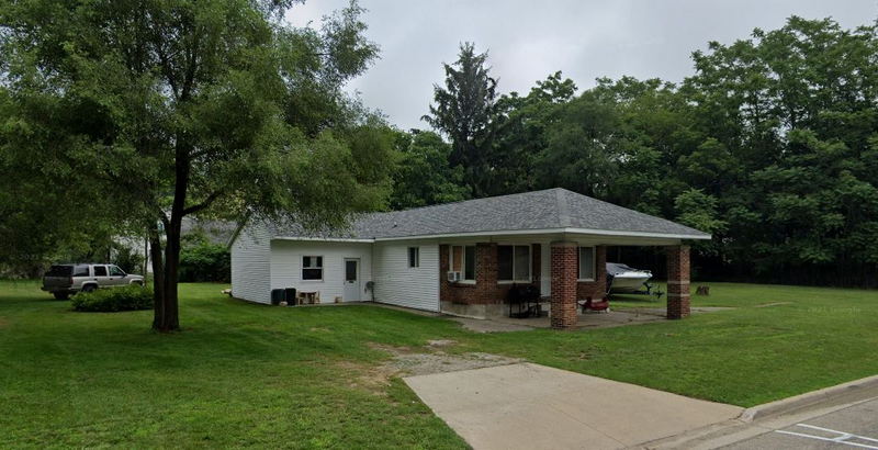 Otter Lake Gas Station - Recent Street View